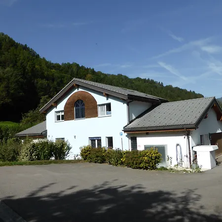 Les Acacias Le Châble