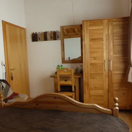 Les Acacias Oda ve Kahvaltı