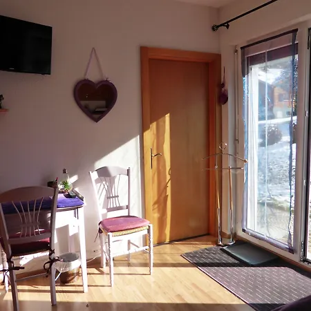 Les Acacias 3* Le Châble