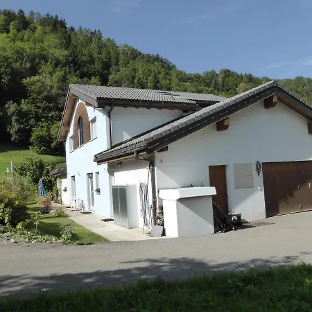 Les Acacias Bed & Breakfast Le Châble
