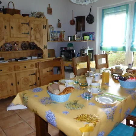 Les Acacias Le Châble