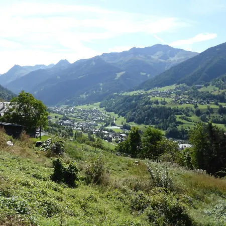 Les Acacias Oda ve Kahvaltı