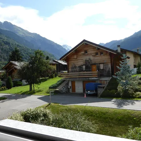 Les Acacias 3* Le Châble