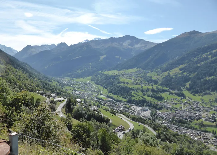 Les Acacias B&B Le Châble
