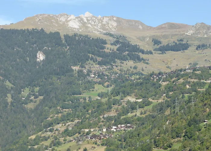 Frühstückspension Les Acacias 3*