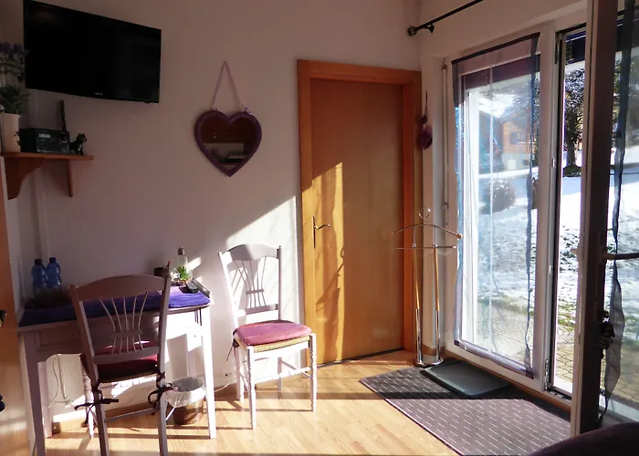 Les Acacias 3* Le Châble