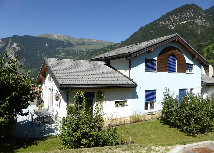 Les Acacias Frühstückspension 3*