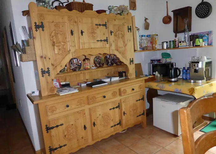 Les Acacias 3* Le Châble