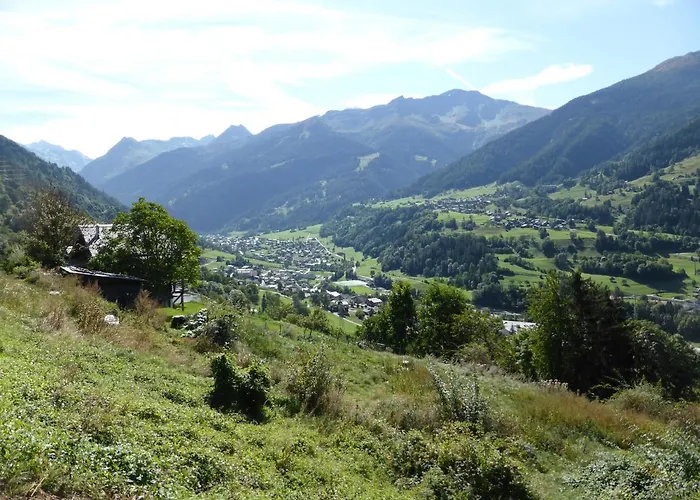 Les Acacias Frühstückspension