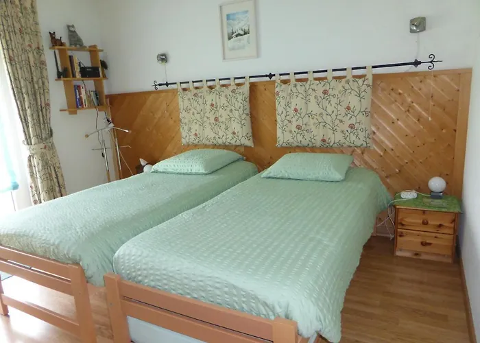 Les Acacias Frühstückspension 3*