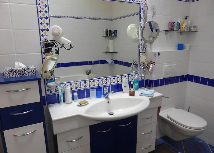 Frühstückspension Les Acacias