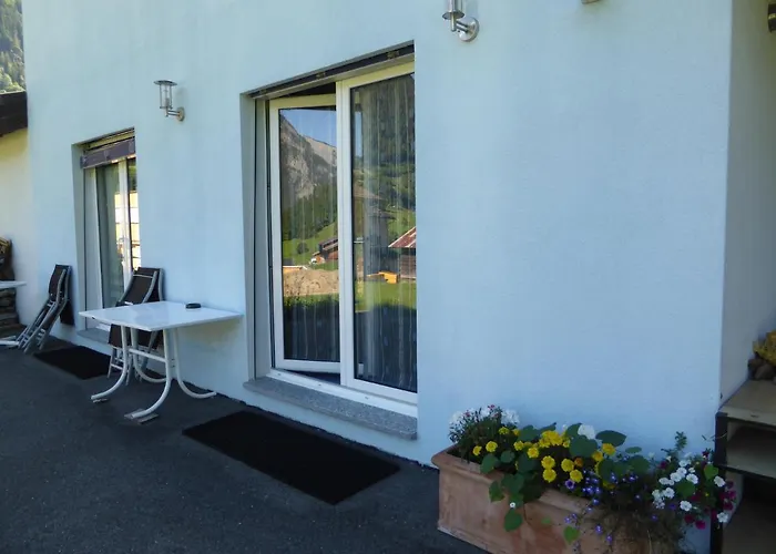 Frühstückspension Les Acacias 3*