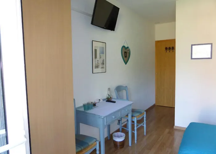 Les Acacias Le Châble