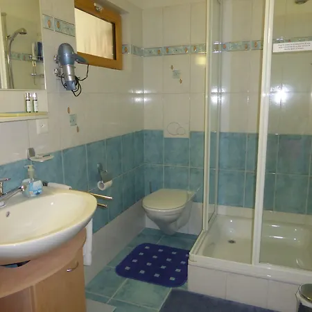 Les Acacias B&B Le Châble