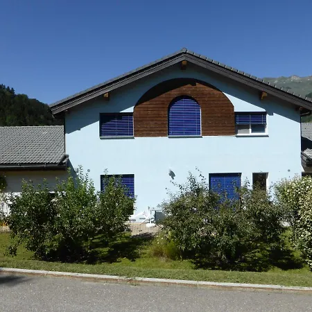 B&B Les Acacias Le Châble