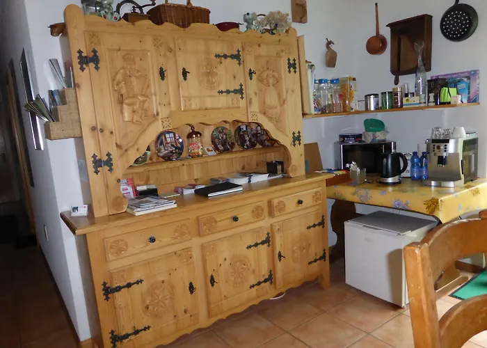 Les Acacias Le Châble