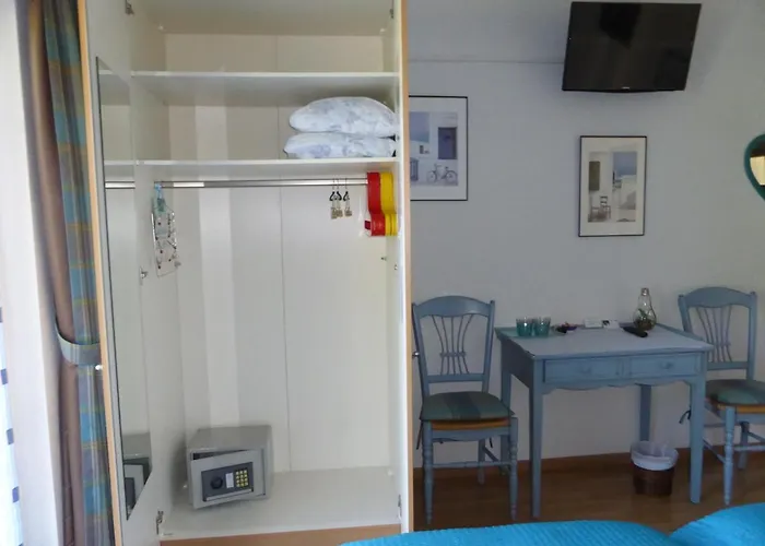 Les Acacias Le Châble