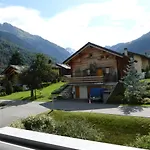 Les Acacias 3* Le Châble